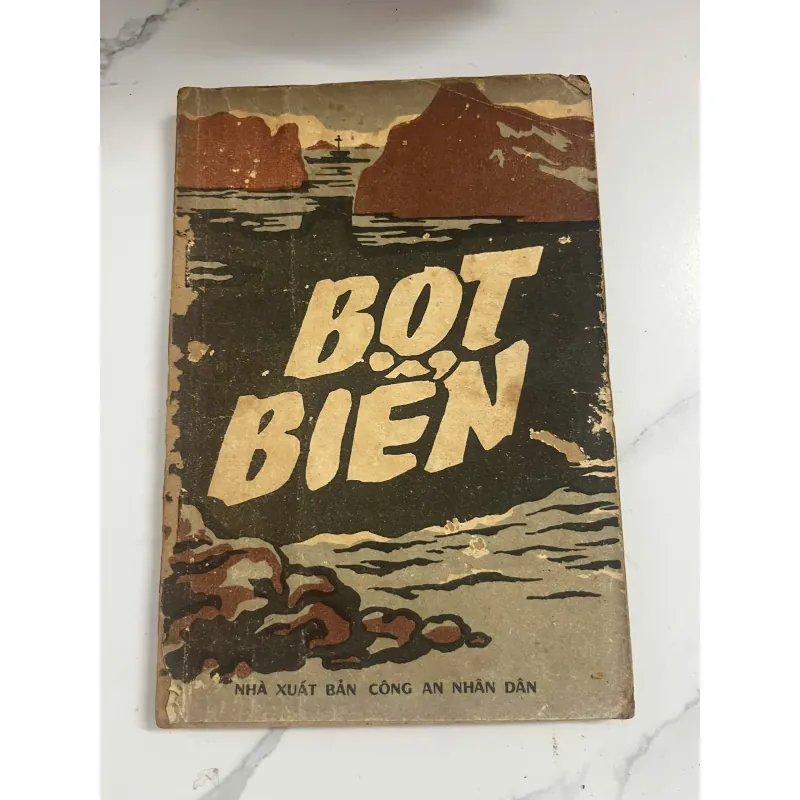 Bọt Biển - Nhiều tác giả 1021599