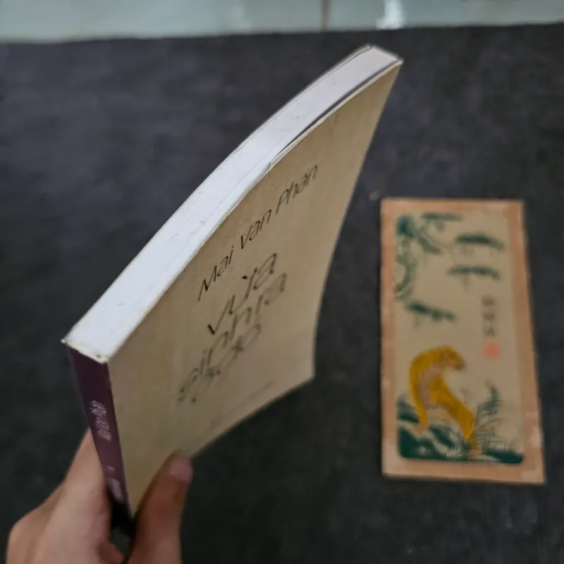 Vừa sinh ra ở đó - Mai Văn phấn - có chữ ký 737022