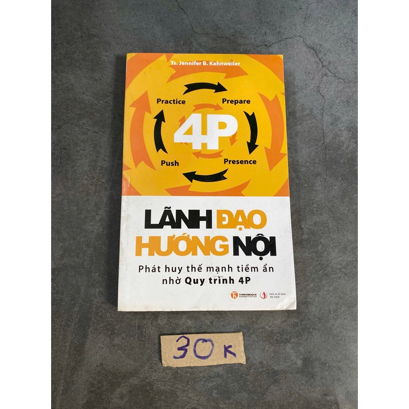 Lãnh đạo hướng nội-Ts.Jennifer B Kahnwweiler 521062