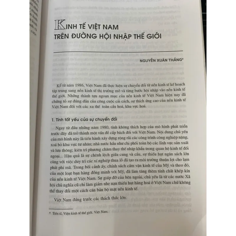 VIỆT NAM HỌC TẬP III (BÌA CỨNG) 1001288