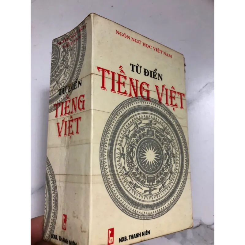 Từ điển Tiếng Việt - Ngôn ngữ học Việt Nam 997203