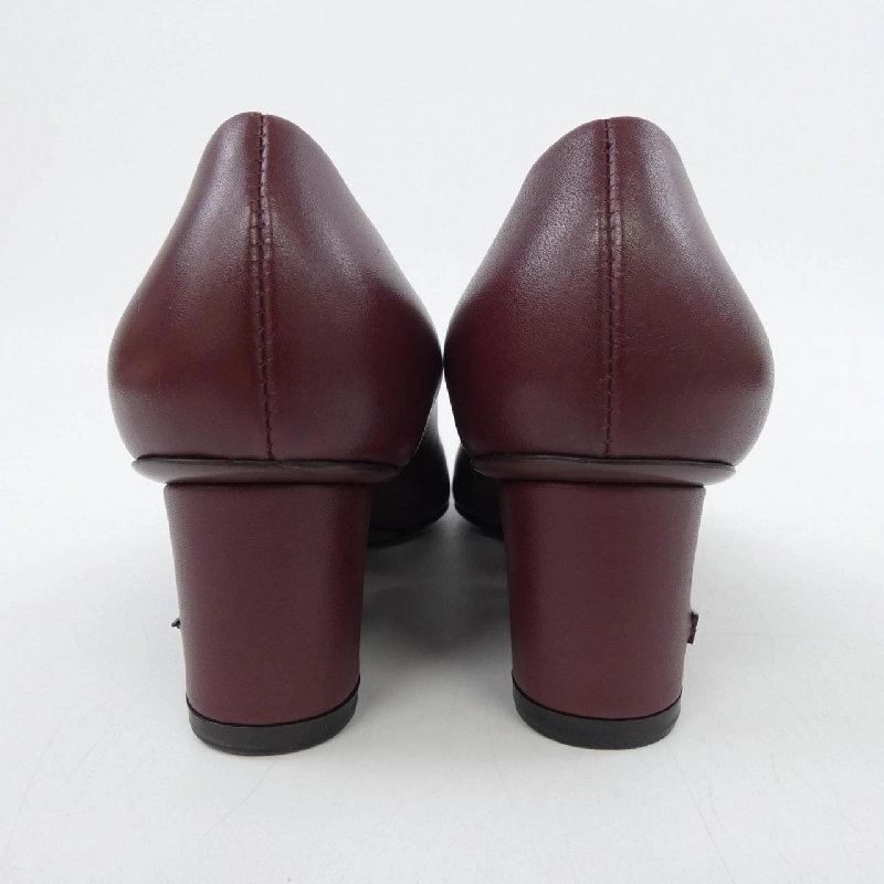 Giày cao gót SALVATORE FERRAGAMO ZU - Hàng hiệu Chính hãng 829009