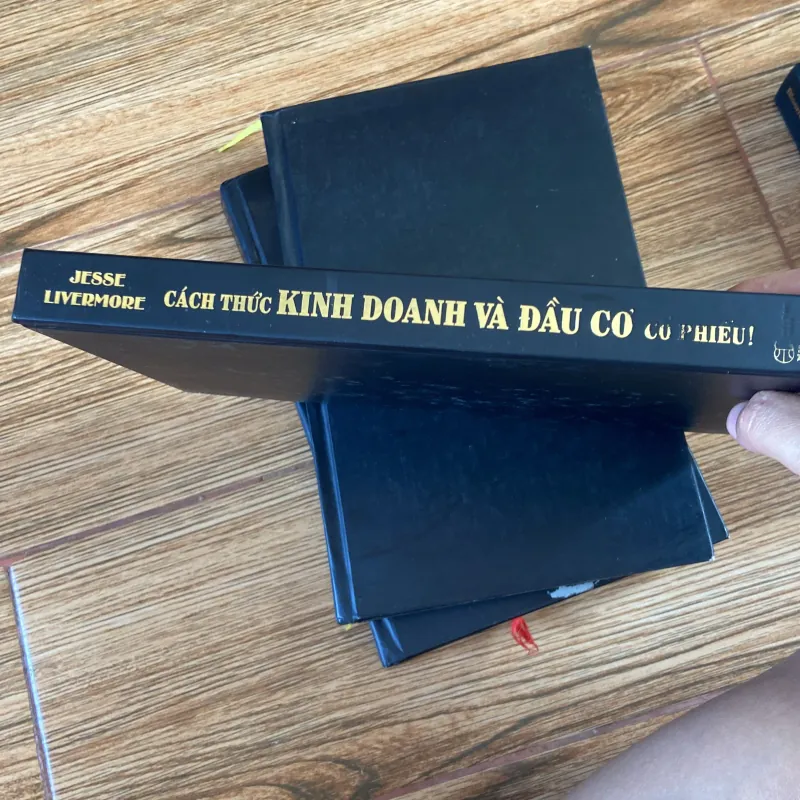 Cách thức kinh doanh và đầu cơ cổ phiếu 930034