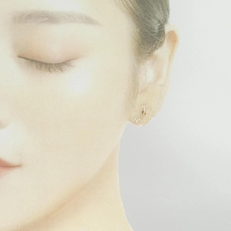 Bông tai Tiffany T Smile Mini 665601