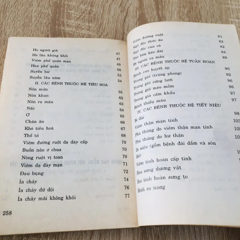 TRỊ BỆNH BẰNG Y HỌC DÂN GIAN  989641