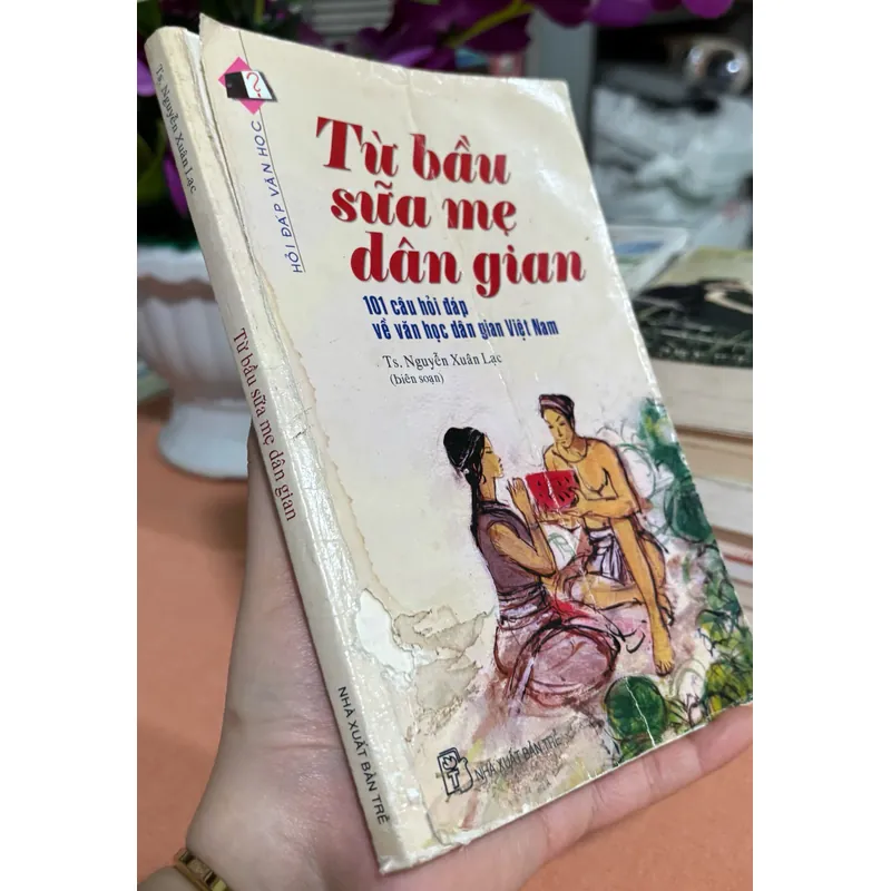 Từ bầu sữa mẹ dân gian 🌊 594986