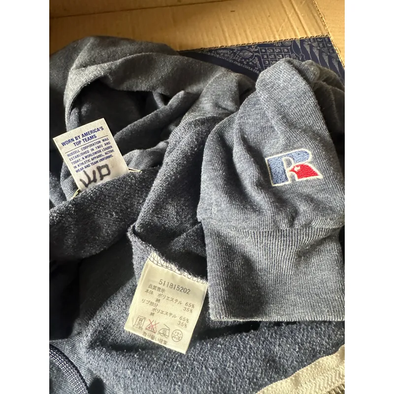 Áo khoác Ruselll 789425