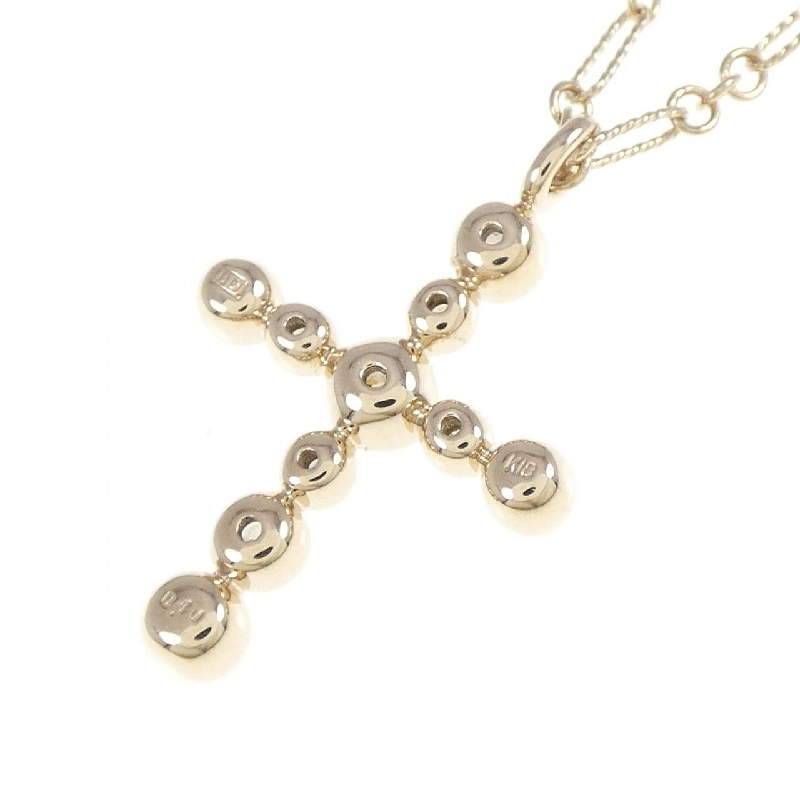 Dây chuyền kim cương Cross Kashikei 0.40CT - Hàng hiệu Authentic 842940