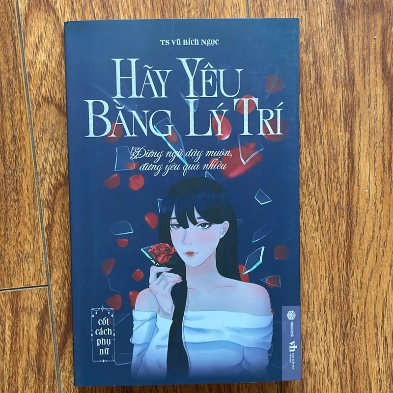 Hãy yêu bằng lý trí, tâm kế phụ nữ, sức mạnh sự dịu dàng, phụ nữ khí chất  714284