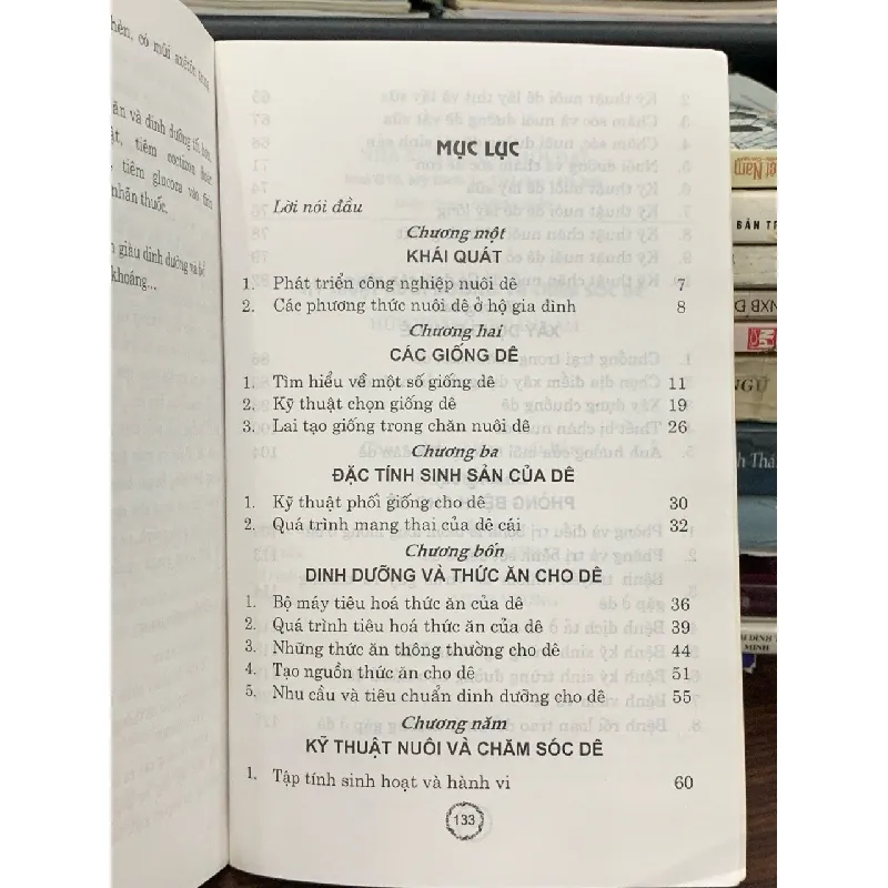 Kỹ thuật nuôi dưỡng và chăm sóc dê – Nguyễn Hữu Hoàng, Lương Xuân Lâm 589430