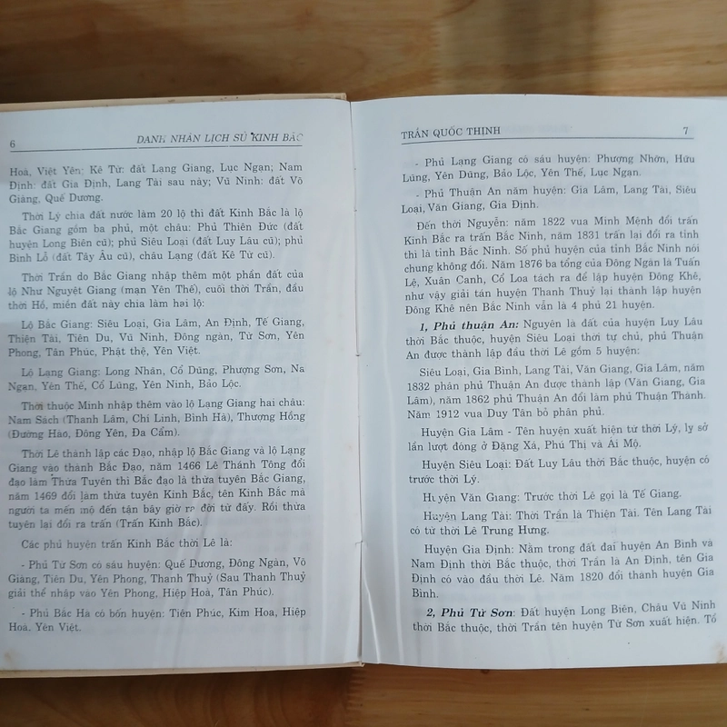 Danh Nhân Lịch Sử Kinh Bắc - Trần Quốc Thịnh 452444