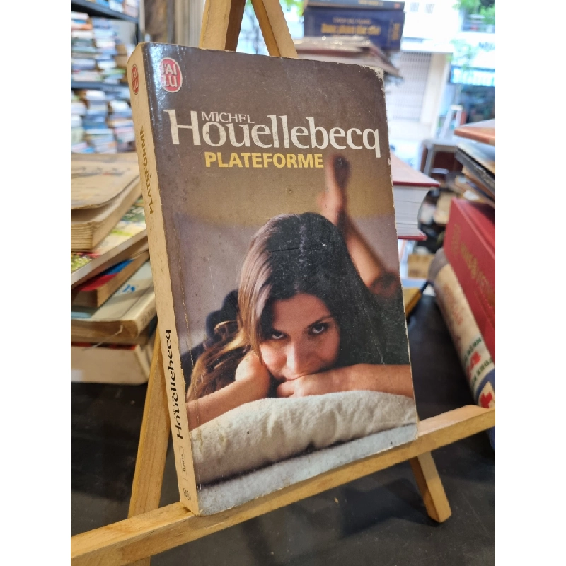 PLATEFORME - Michel Houellebecq 148459