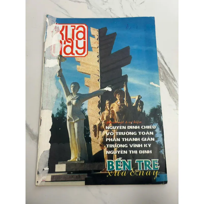 Tạp chí XƯA & NAY - Hội Khoa học Lịch sử Việt Nam 700519