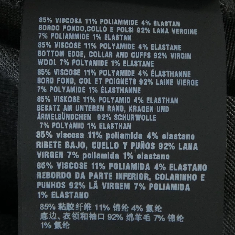 MIU MIU MJLA01 SOOO 18FX Áo - Hàng hiệu Chính hãng 812409