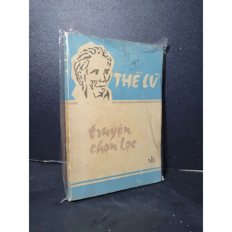 Truyện chọn lọc mới 70% bẩn bìa, ố vàng, tróc gáy 1987 Thế Lữ HCM2603 VĂN HỌC 458143