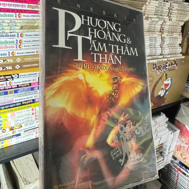 Phượng hoàng và tấm thảm thần  563272