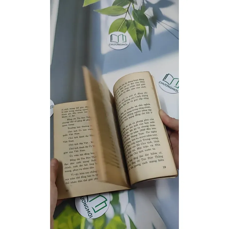 [MIỄN PHÍ BỌC SÁCH] [XƯA] Tuổi Trẻ Bác Tôn, Bác Tôn Với Tuổi Trẻ  (1998) 776048