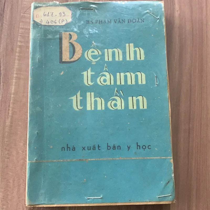 Bệnh tâm thần, Phạm Văn Đoàn  622250