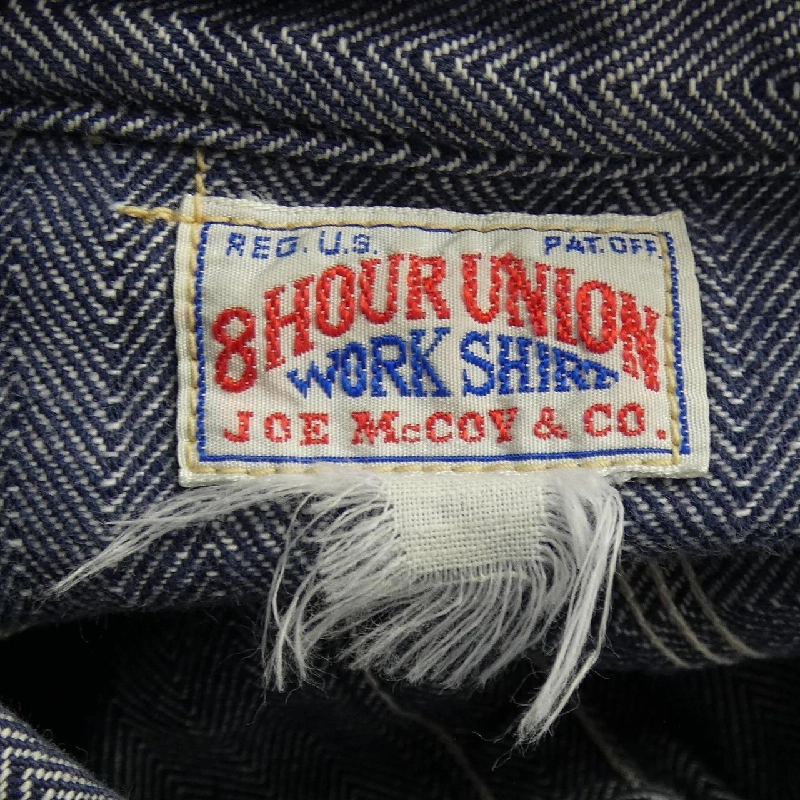 Áo sơ mi REAL McCOYS - Hàng hiệu Authentic 890178