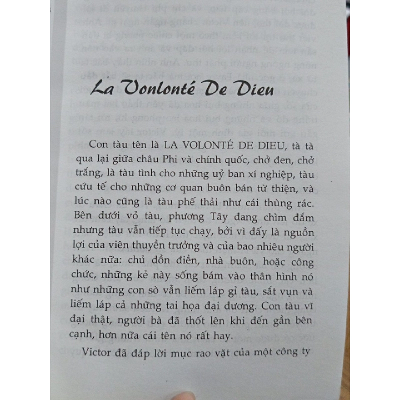 White Spirit (Tâm hồn trong trắng) - Paule Constant (Hiệu Constant, Lê Kim Chi dịch) 549707