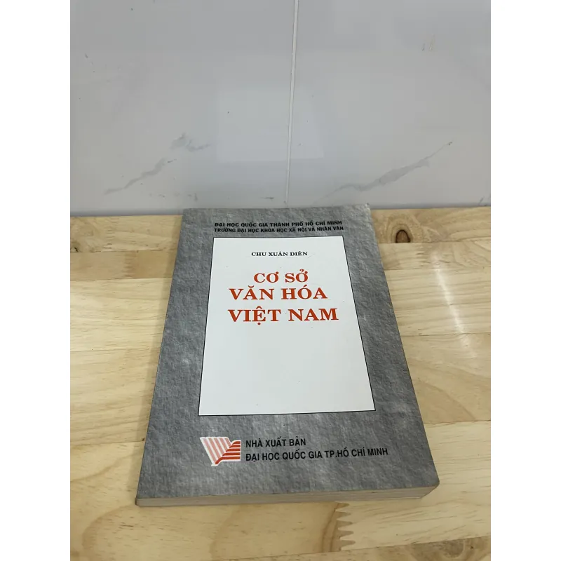 Cơ sở văn Hoá Việt Nam  789669