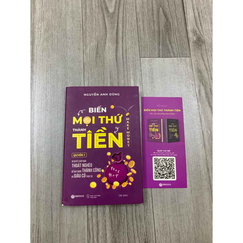 Biến mọi thứ thành tiền. 999 471166
