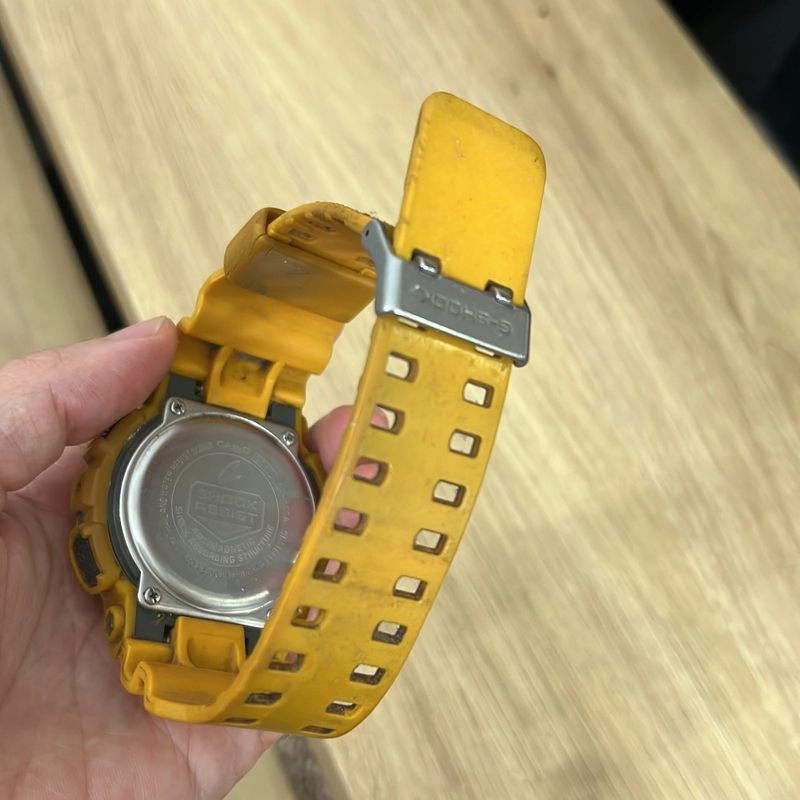 Đồng hồ nam g-shock  551609
