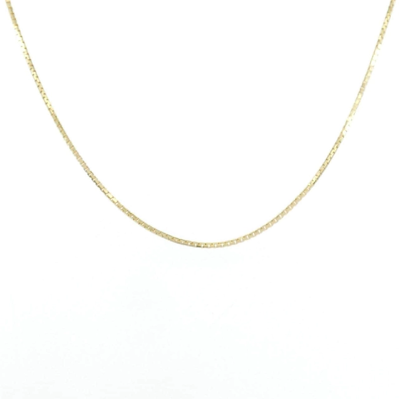 Dây chuyền Venetian K18YG - Hàng hiệu Chính hãng 867537