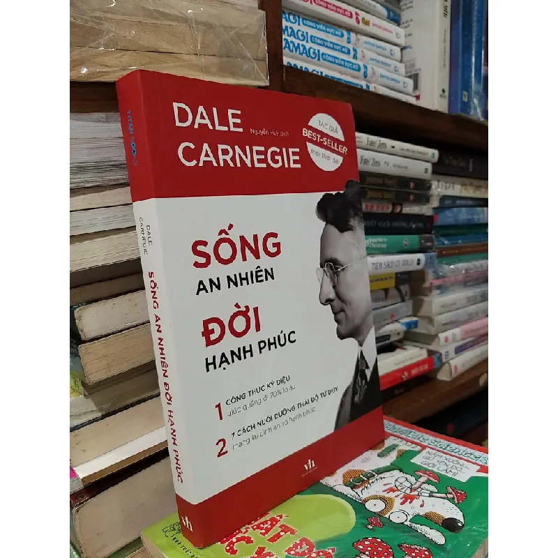 Sống an nhiên đời hạnh phúc - Dale Carnegie 553614