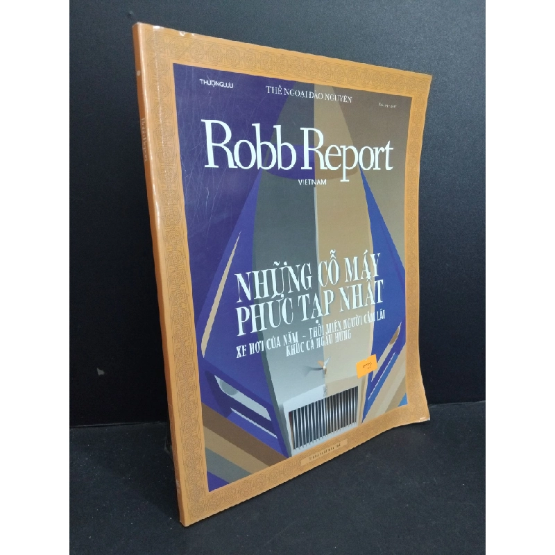 Robb Report Những cỗ máy phức tạp nhất mới 90% bẩn nhẹ HCM2811 Thế Ngoại Đào Nguyên TẠP CHÍ, THIẾT KẾ, THỜI TRANG Oreka Blogmeo 368616