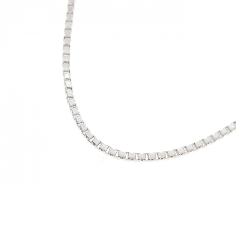 Dây chuyền Venetian K18WG - Hàng hiệu Authentic 871261