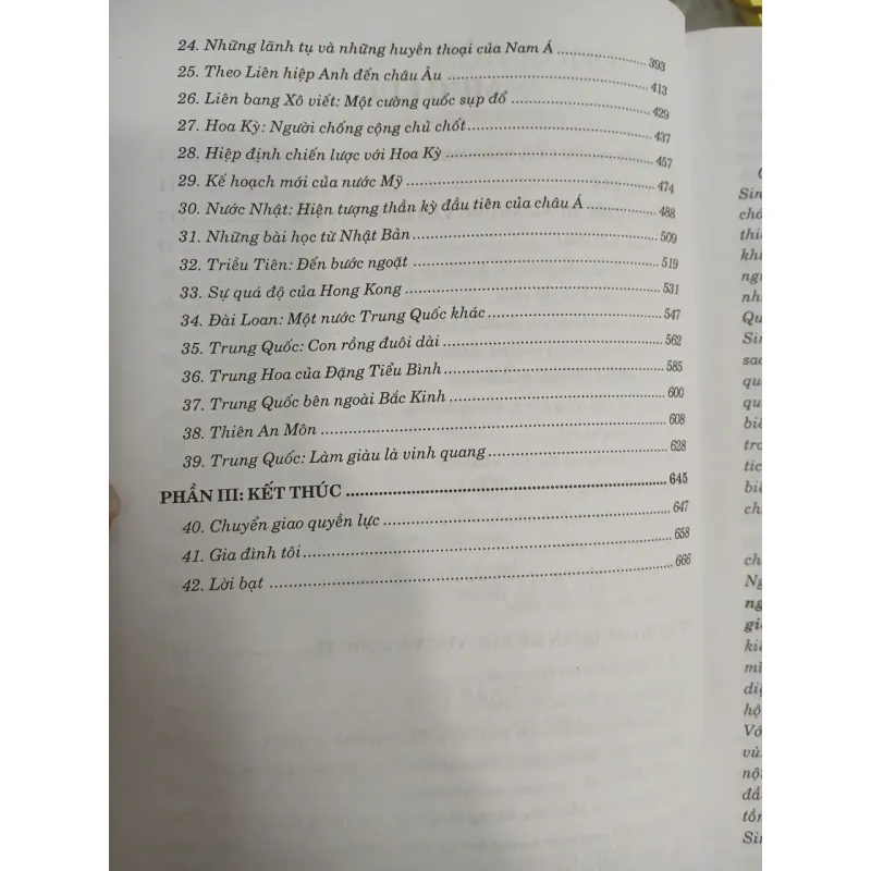 BÍ QUYẾT HÓA RỒNG - LÝ QUANG DIỆU 711793