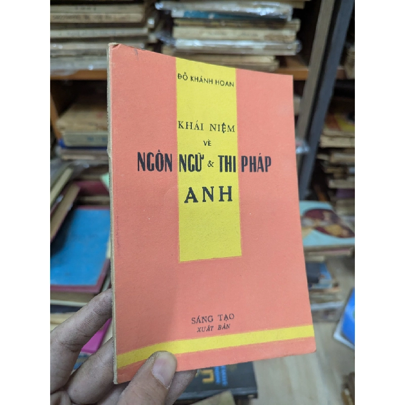Khái niệm về ngôn ngữ thi pháp anh - Đỗ Khánh Hoan 362938