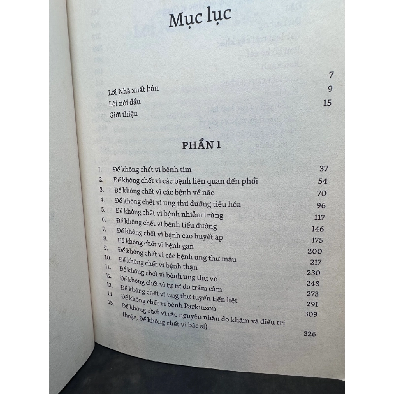 Ăn gì không chết (2018) Bác sĩ Michael Greger, mới 80% (ố nhẹ) SBM1311 61963