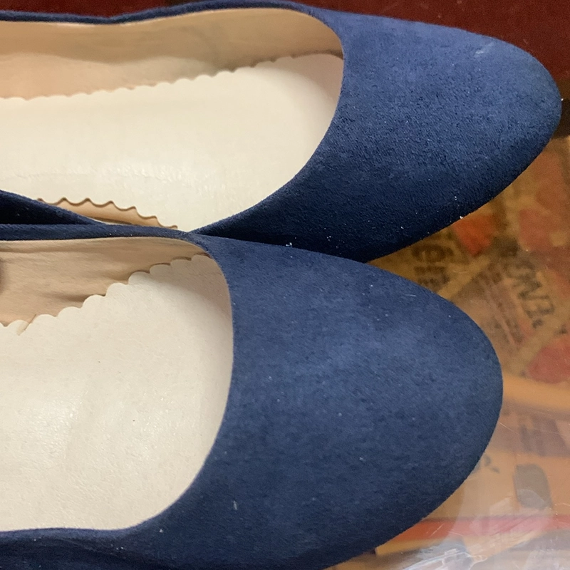 Giày bệt hàng hiệu Hm, size 35, giày còn tốt mang êm  445276