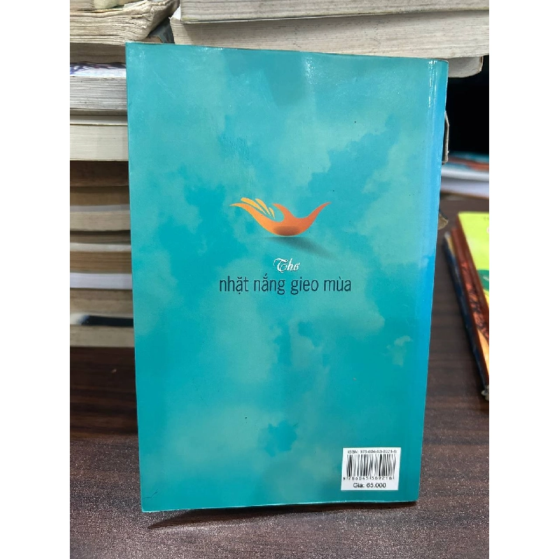 Thơ nhặt nắng gieo mùa - Lê Văn Vọng 932863