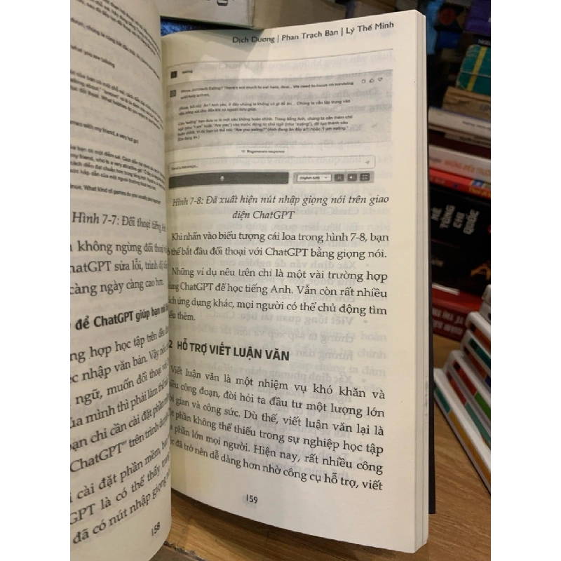 Chat GPT thực chiến -Dịch Dương , Phan Trạch Bân , Lý Thế Minh 758591