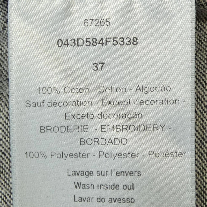 Dior DIOR Peter Doig 043D584F5338 Áo sơ mi - Hàng hiệu Chính hãng 892043