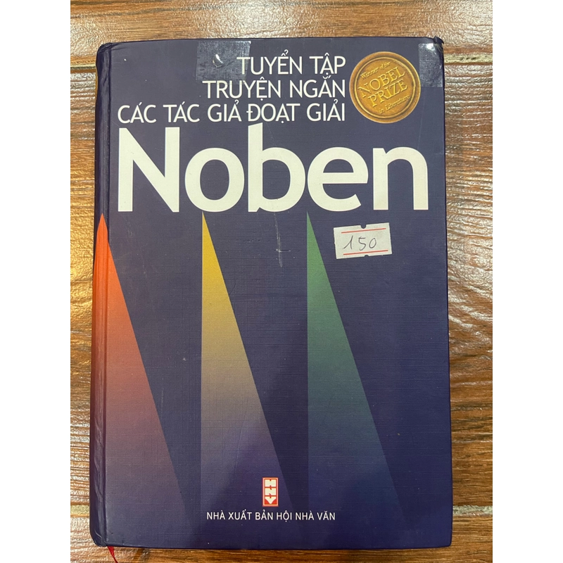 Tuyển tập truyện ngắn các tác giả đoạt giải Nobe (k4) 331890