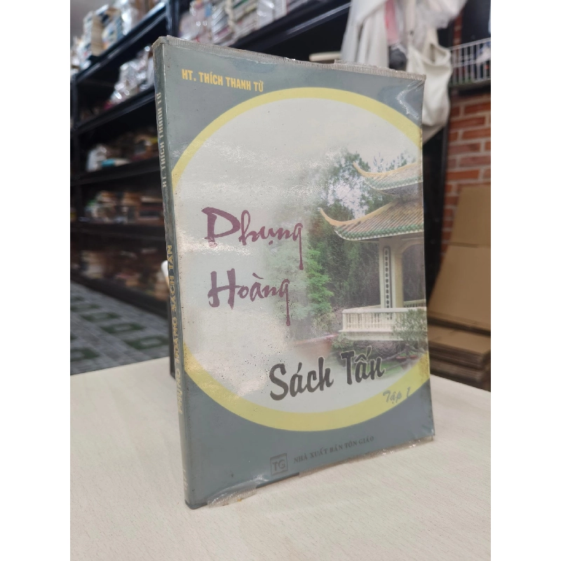 Phụng hoàng sách tấn - Thích Thanh Từ 778892