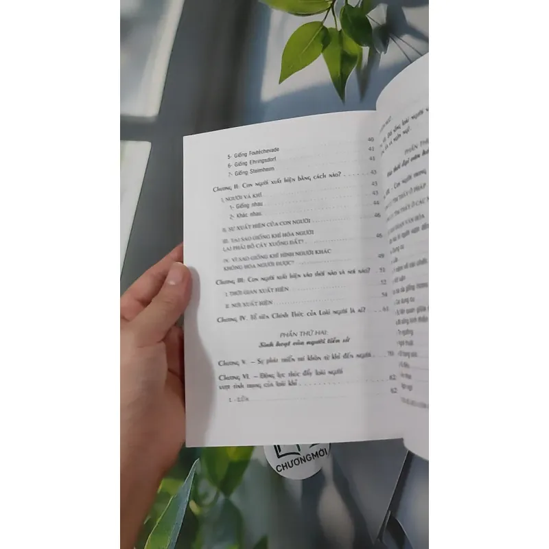 Biên Khảo Về Người Tiền Sử - Trần Kim Thạch & Trần Hải Vân 970260