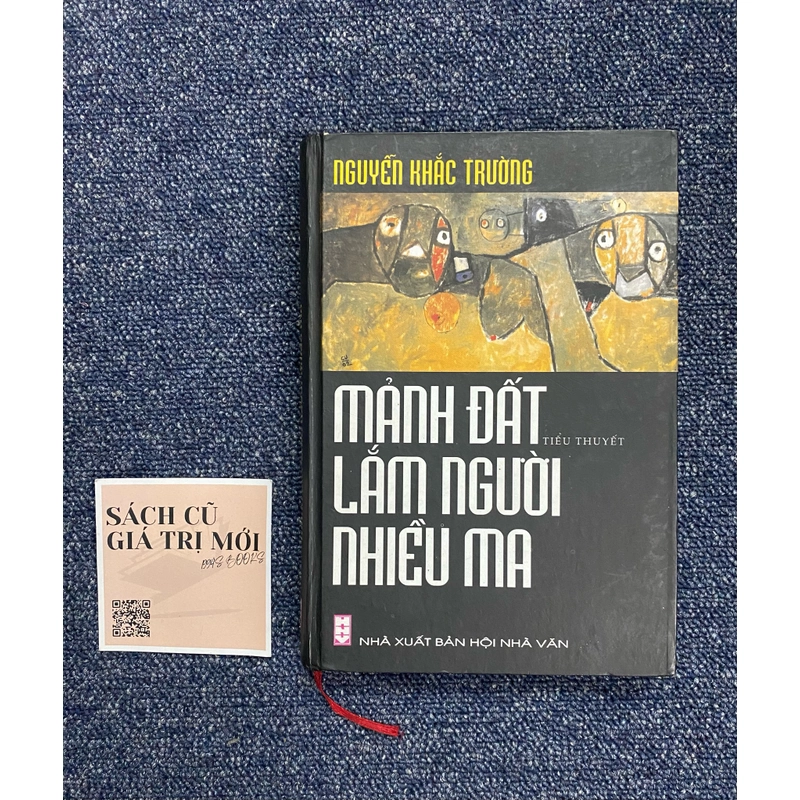 Mảnh đất lắm người nhiều ma (BC) 478457