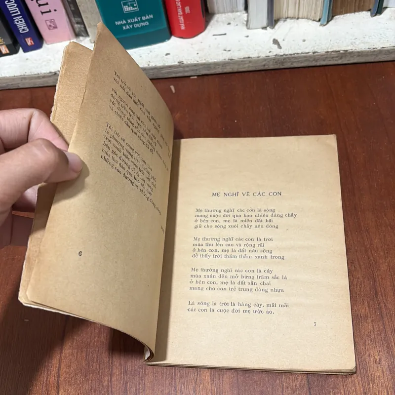 II Thơ: Đến Với Dòng Sông - Ý Nhi - 1978 765388