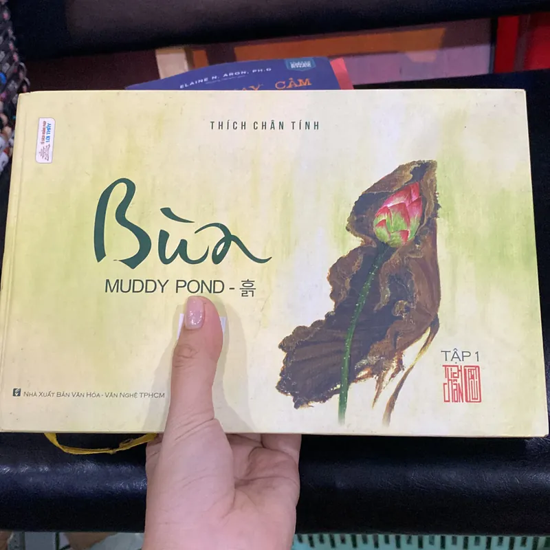 Bùn tập 1 Thích Chân Tính  696909