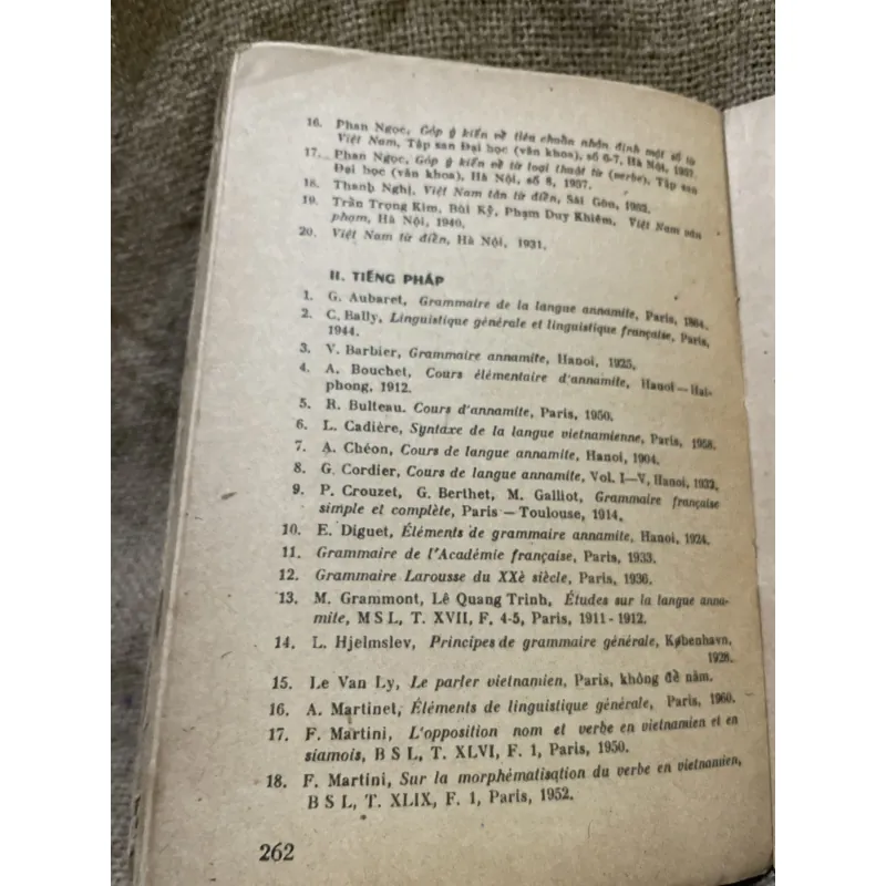 Động từ trong tiếng Việt- Trần Kim Thản  999405