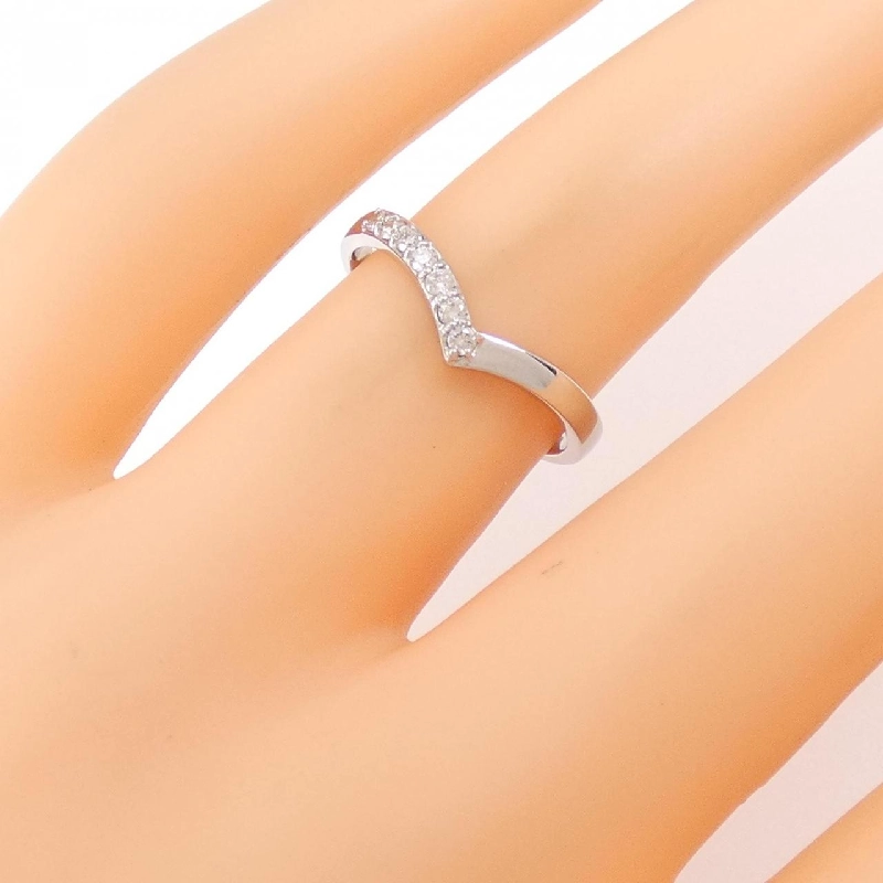 Nhẫn kim cương PT 0.10CT - Hàng hiệu Authentic 856205