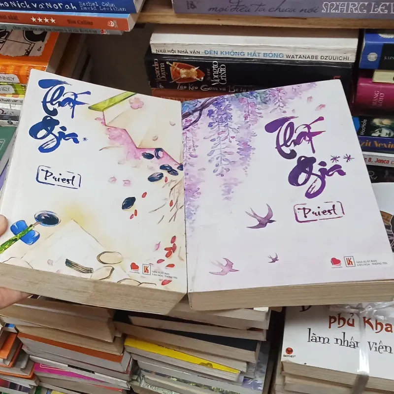 Thất Gia - Priest 970579