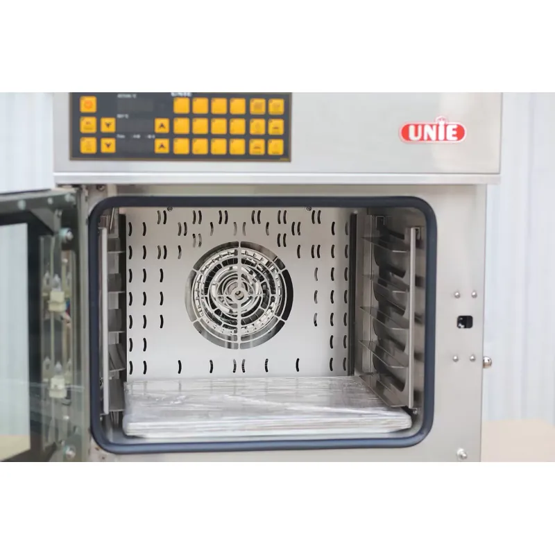 Unie HC60 – Lò nướng đối lưu cao cấp 60L – Nướng ngon đúng chuẩn 763462