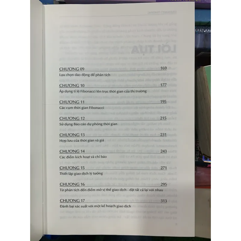 FIBONACCI TRADING - CAROLYN BORODEN 589468