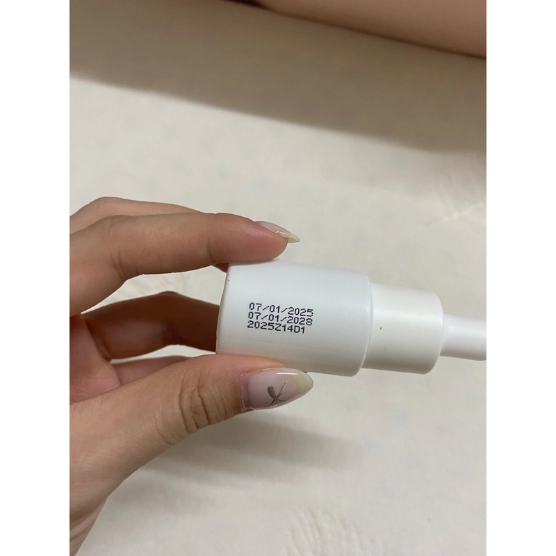 Sample Tinh Chất Niacinamide 5% + Zinc 1% Hỗ Trợ Mụn Bioverse B351 Acne Clear Up Serum 5ml 532320